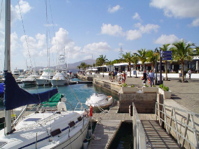 Puerto Calero